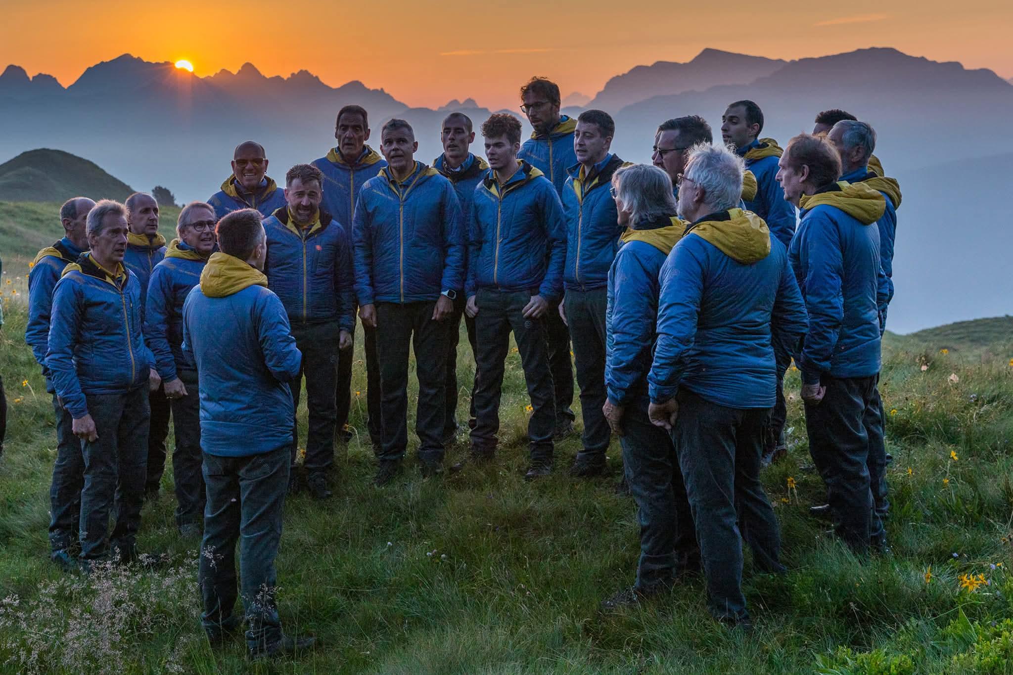 Voci nel mattino