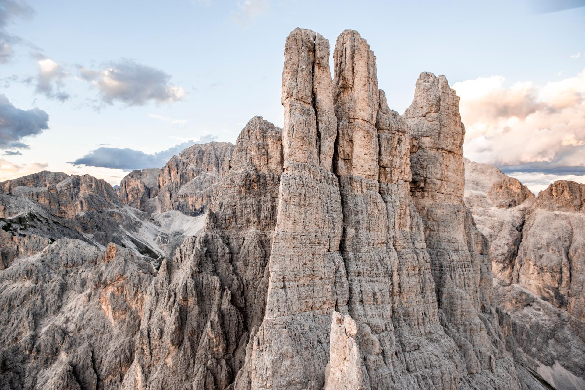 Dolomiti: in cammino nella geologia della meraviglia