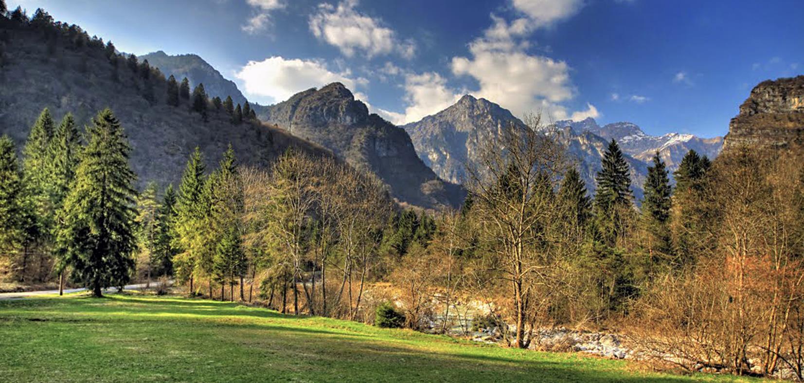 Sentiero naturalistico Orsera – Val Canzoi