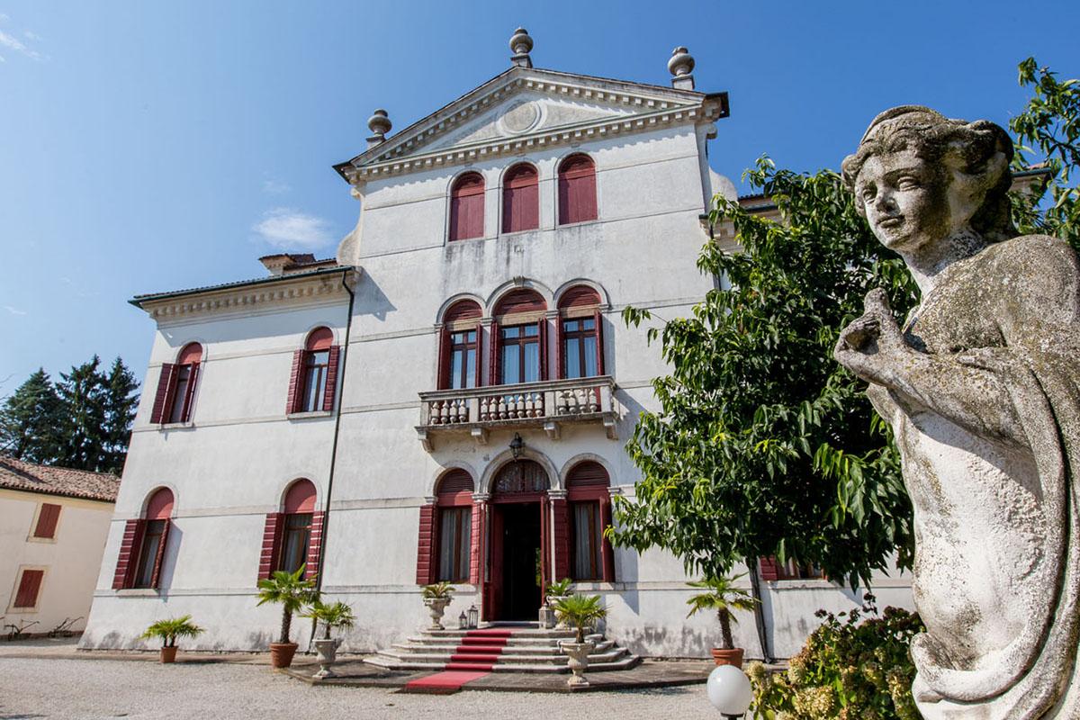 Itinerario nell’entroterra veneziano