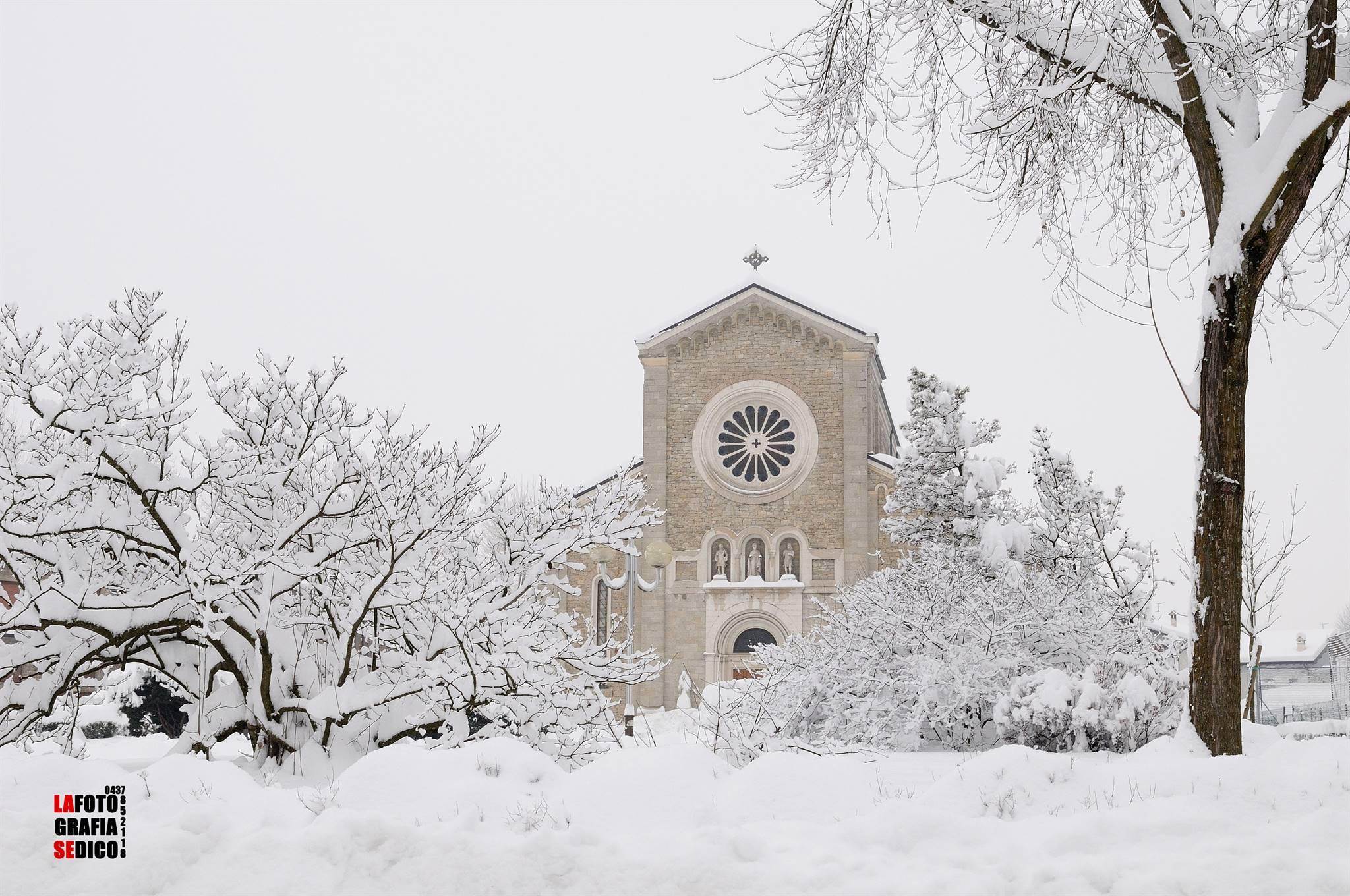 Chiesa Parrocchiale Santa Maria Annunziata