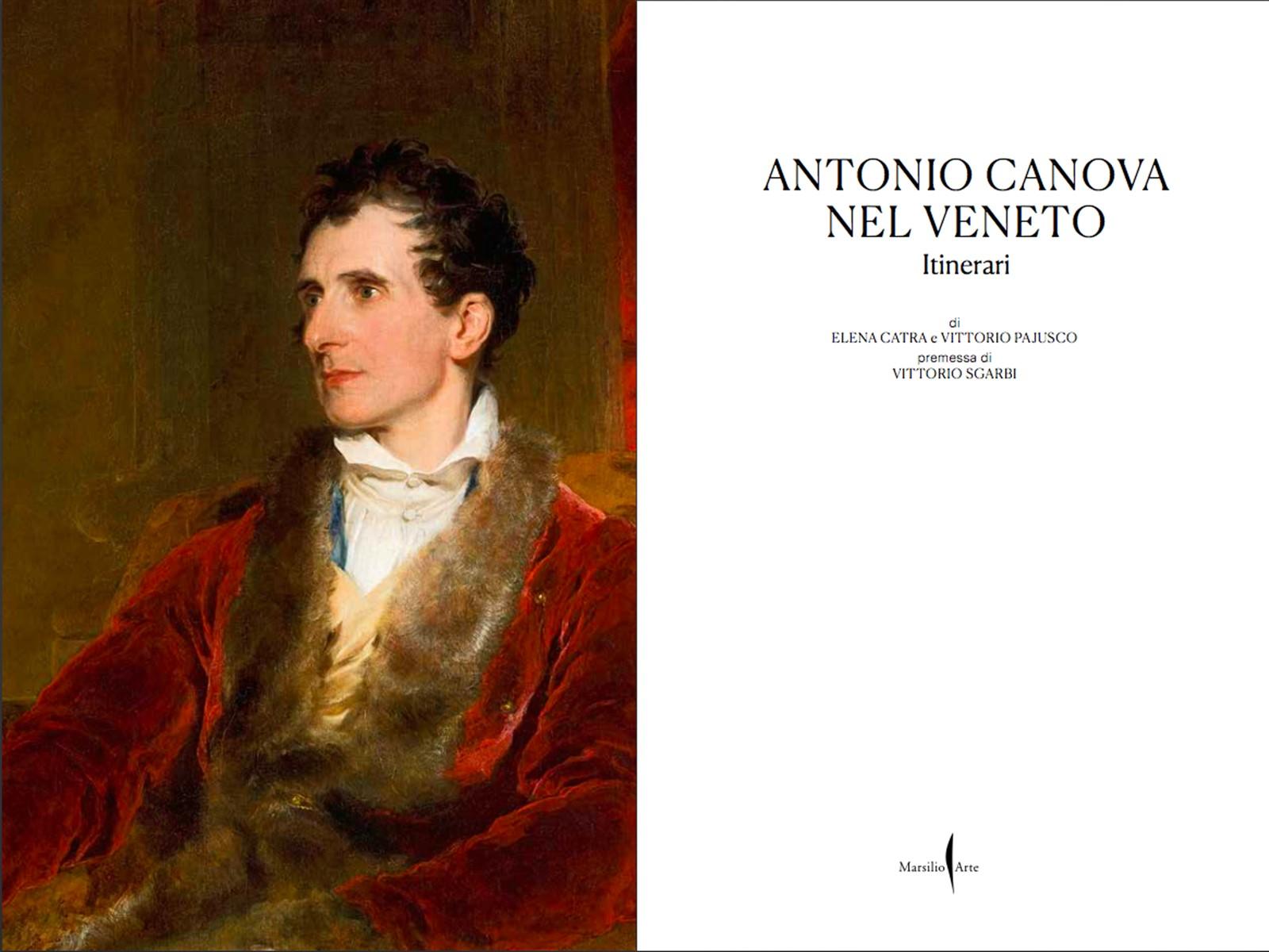 Antonio Canova nel Veneto - Itinerari 