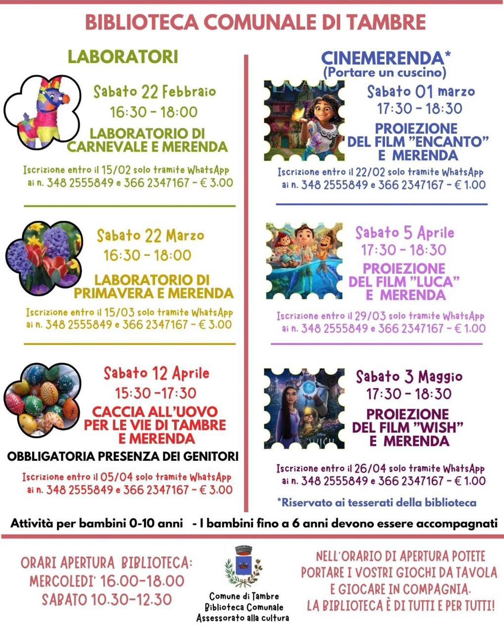 Biblioteca come luogo di aggregazione