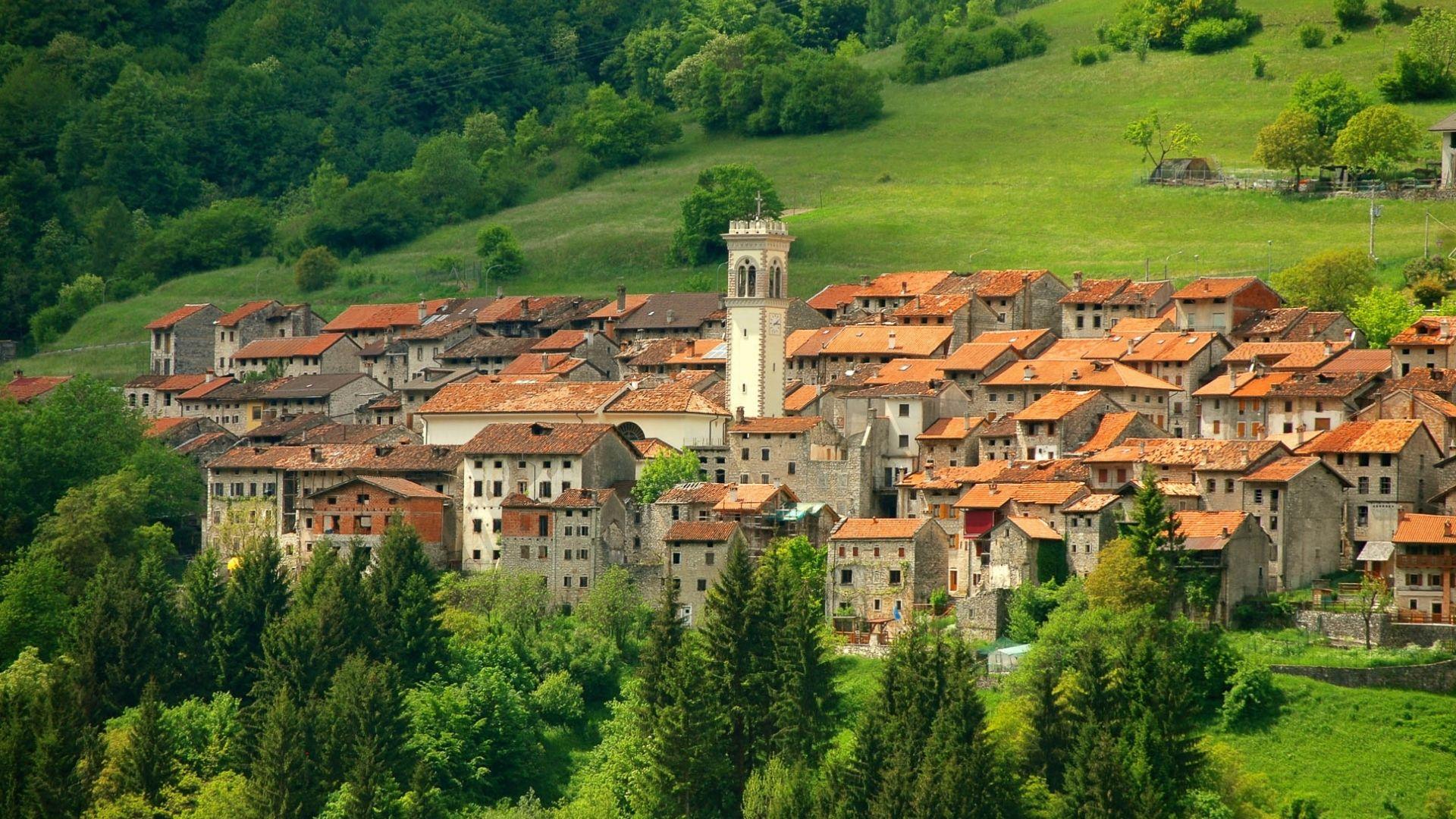 Al rifugio Cava Buscada con Irene
