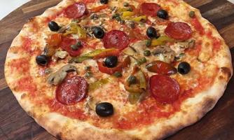 Pizza al taglio e da asporto  Il dolce e salato