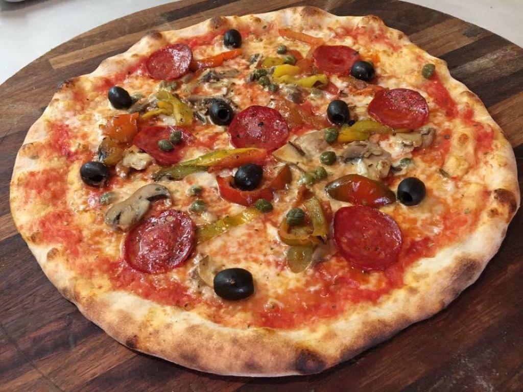Pizza al taglio e da asporto Il dolce e salato