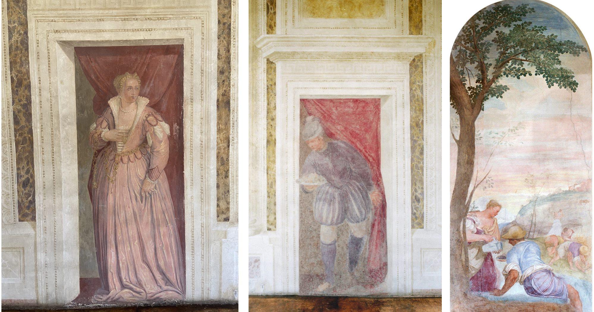 Villa Foscari detta “La Malcontenta”
