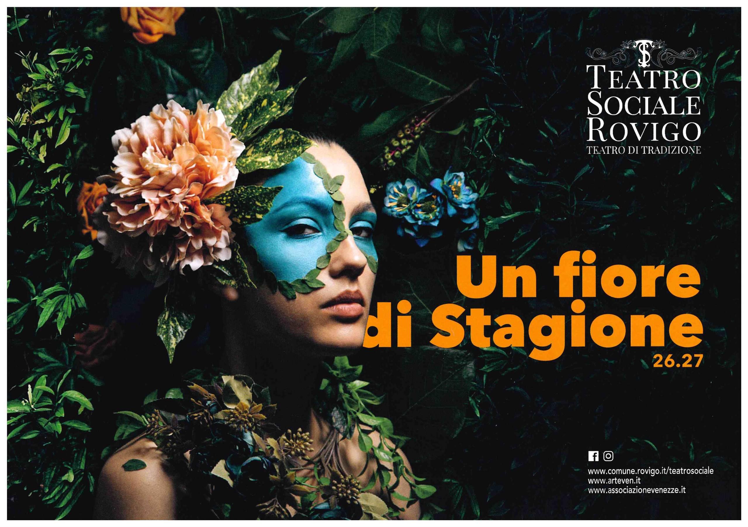 Teatro Sociale di Rovigo. Stagione Teatrale