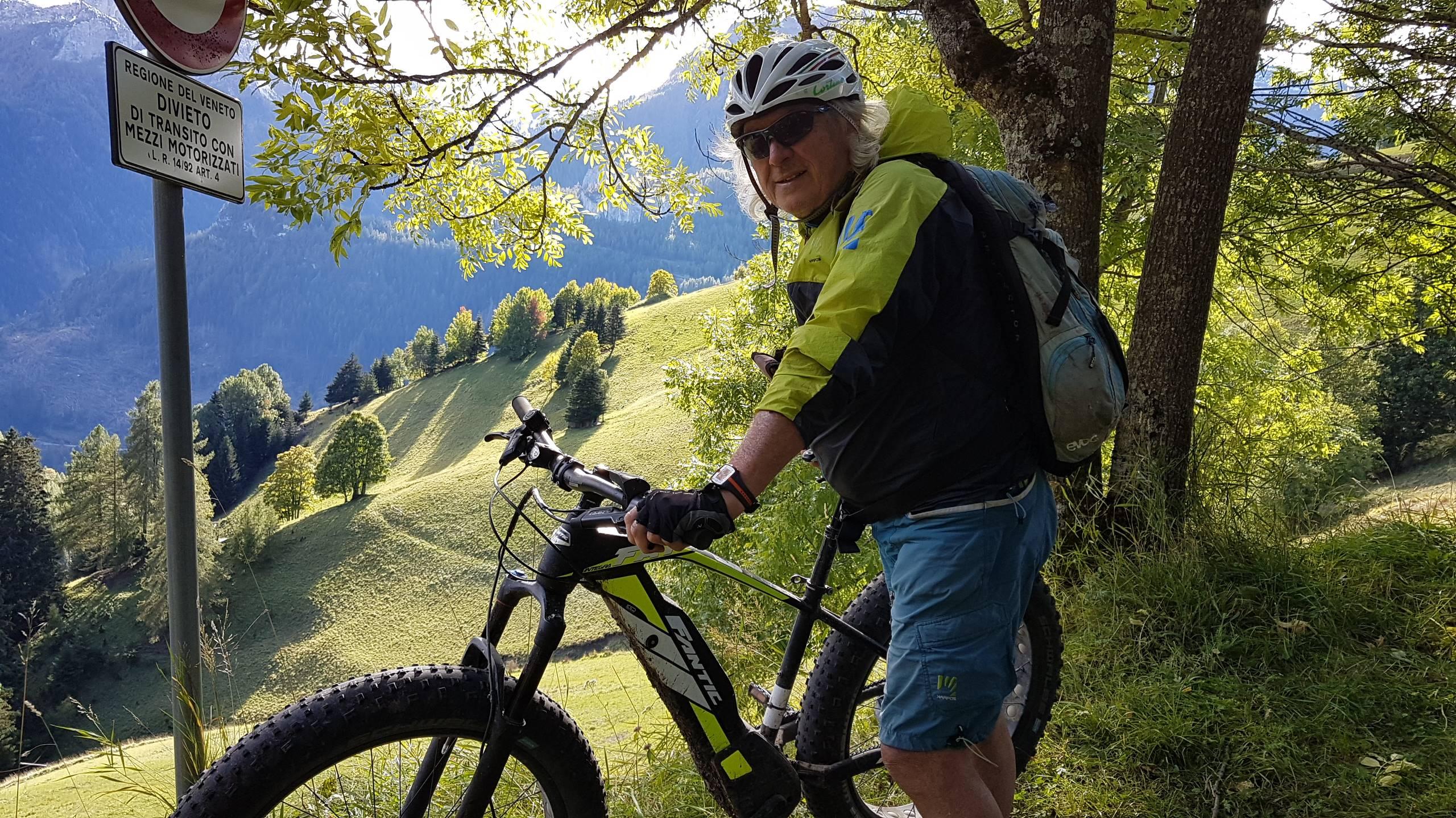 La Strada della Vena E-mtb