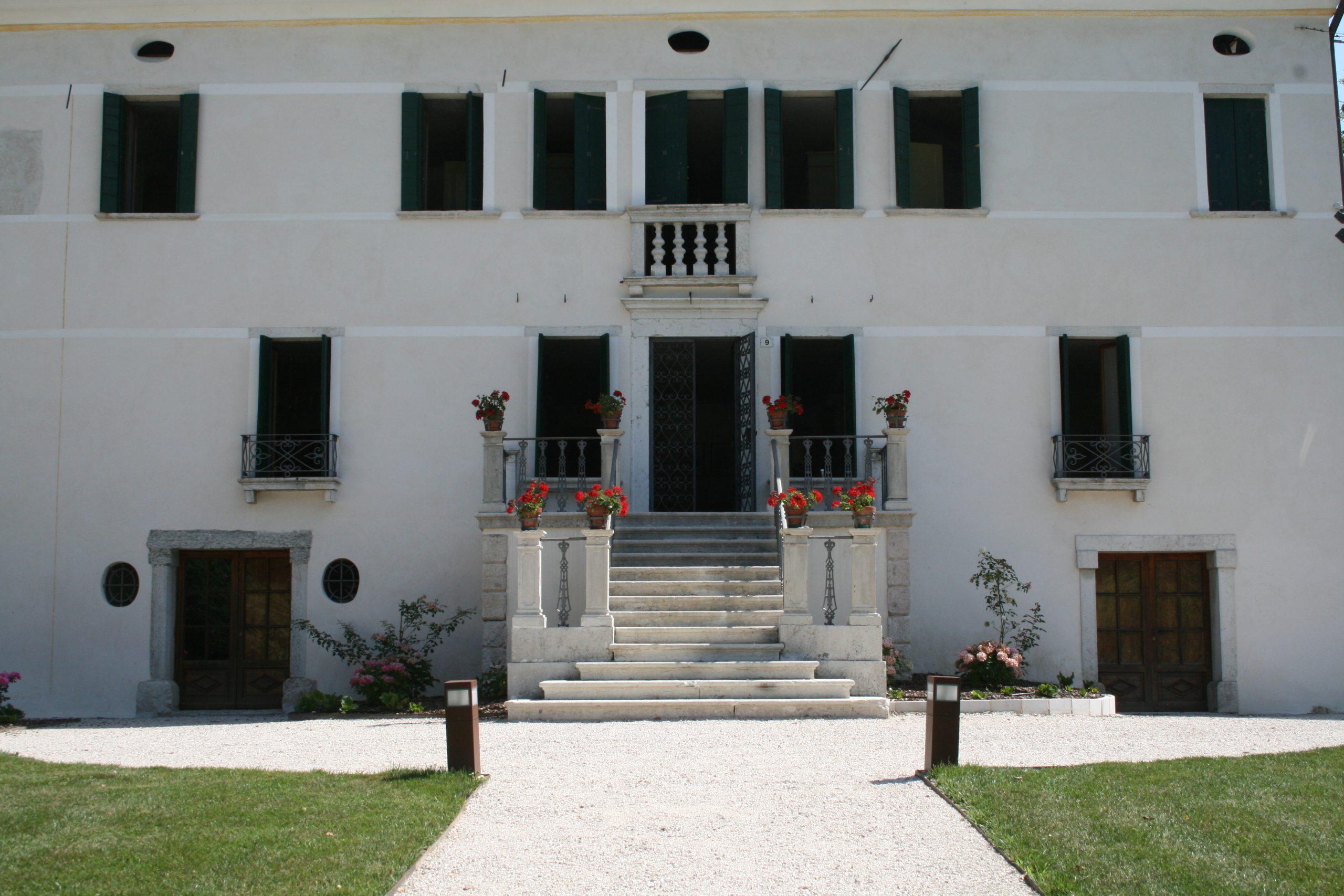 VILLA SAN LIBERALE - WELLNESS - IN VILLA VENETA - 2