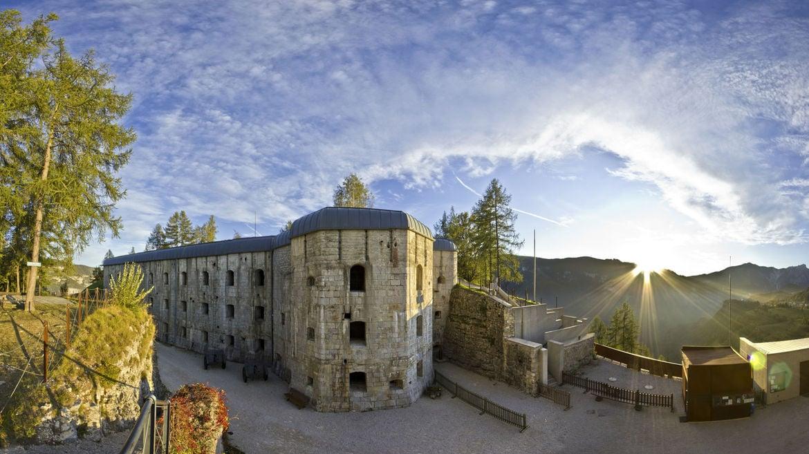 Visita al Forte Belvedere