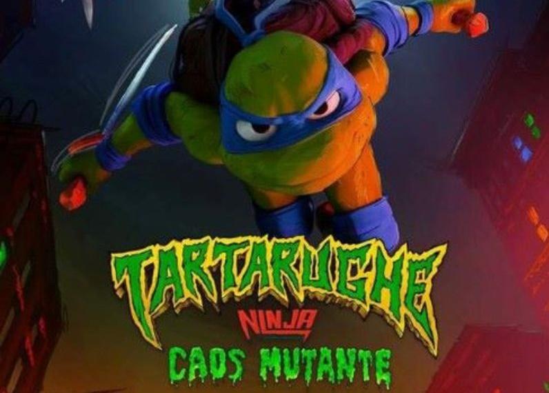 Proiezione Film: Tartarughe Ninja 