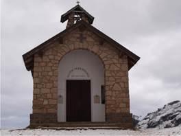Chiesetta Santa Maria della Difesa - 2