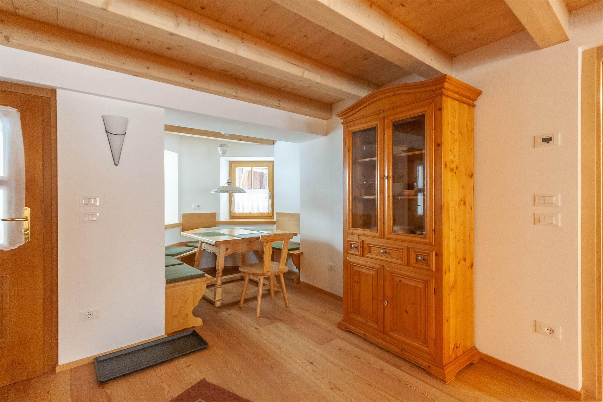 APP. CASA PICCOLIN DAI NENI-AGENZIA DOLOMITISSIME - 2