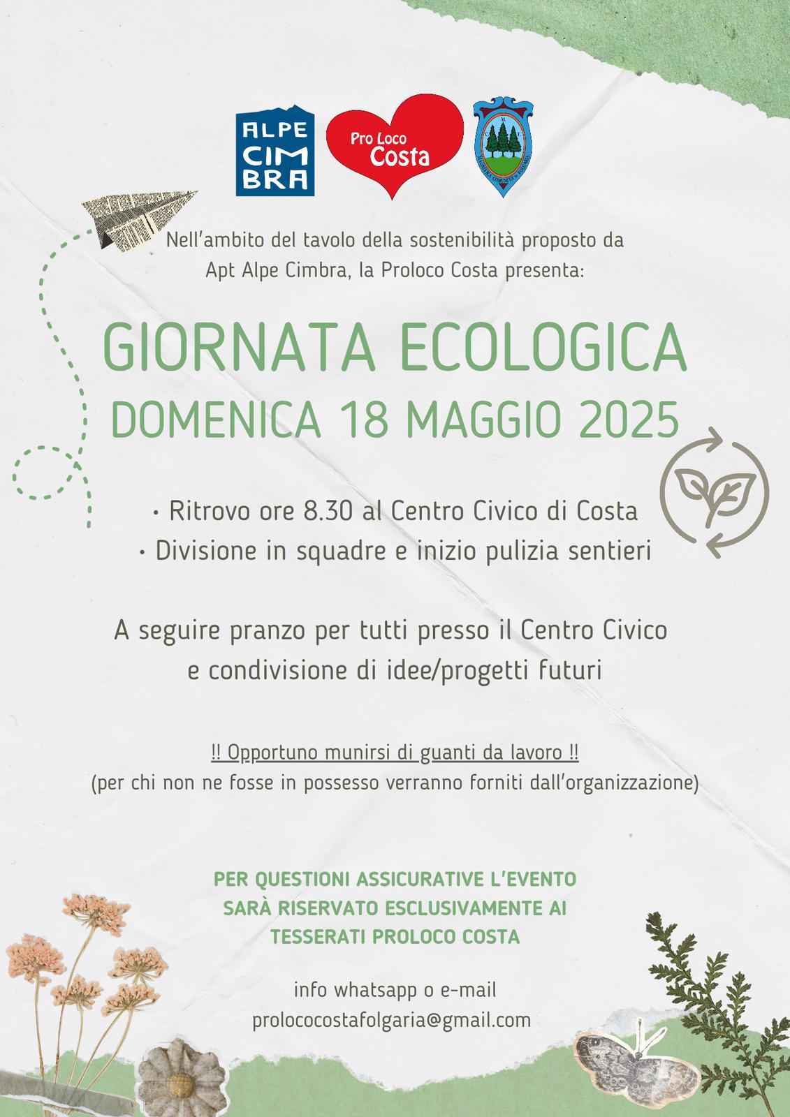 Giornata ecologica