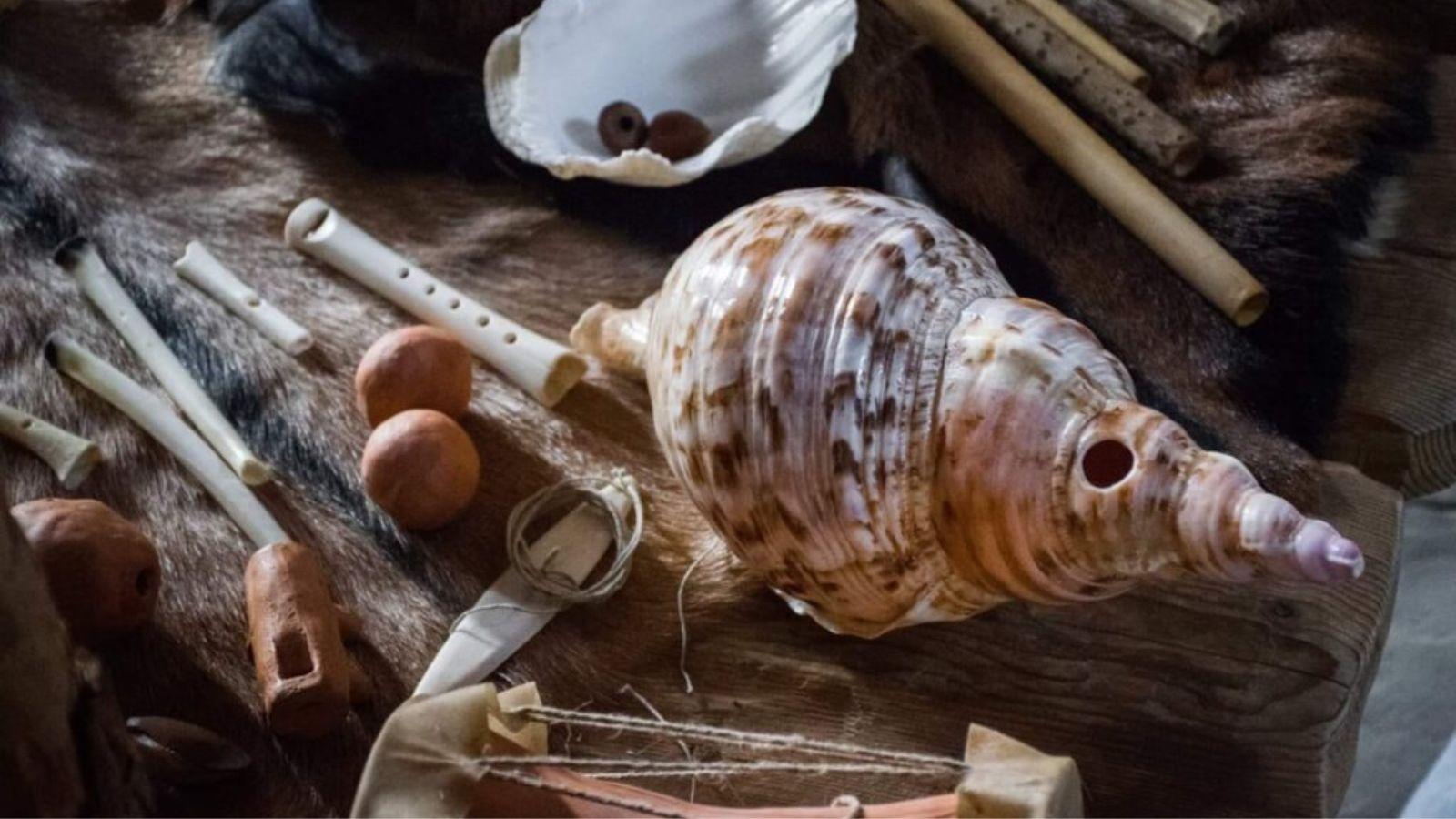 Sabato al museo – Strumenti musicali dei Veneti