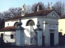 Villa Simion, Biblioteca comunale