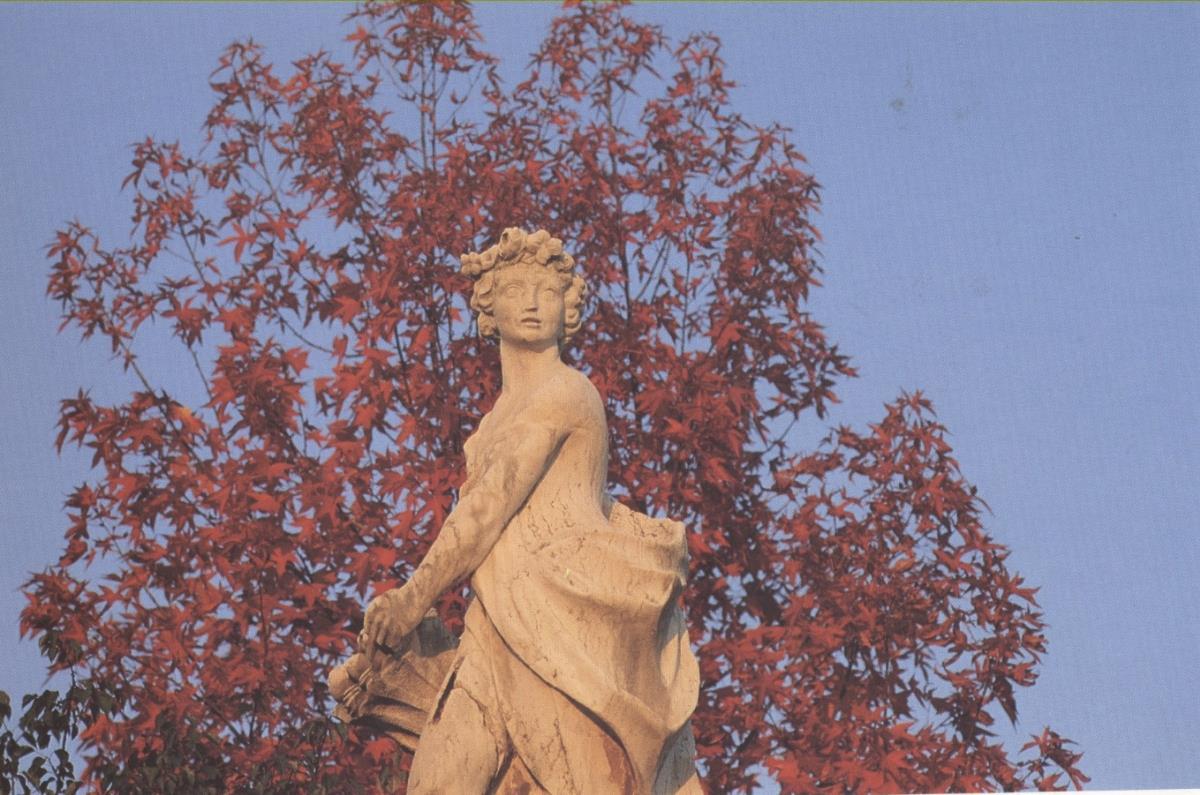 Parco Romantico Romanin Jacur