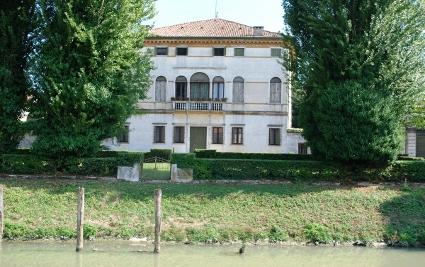 Villa Querini, Dalla Francesca – Tiozzo