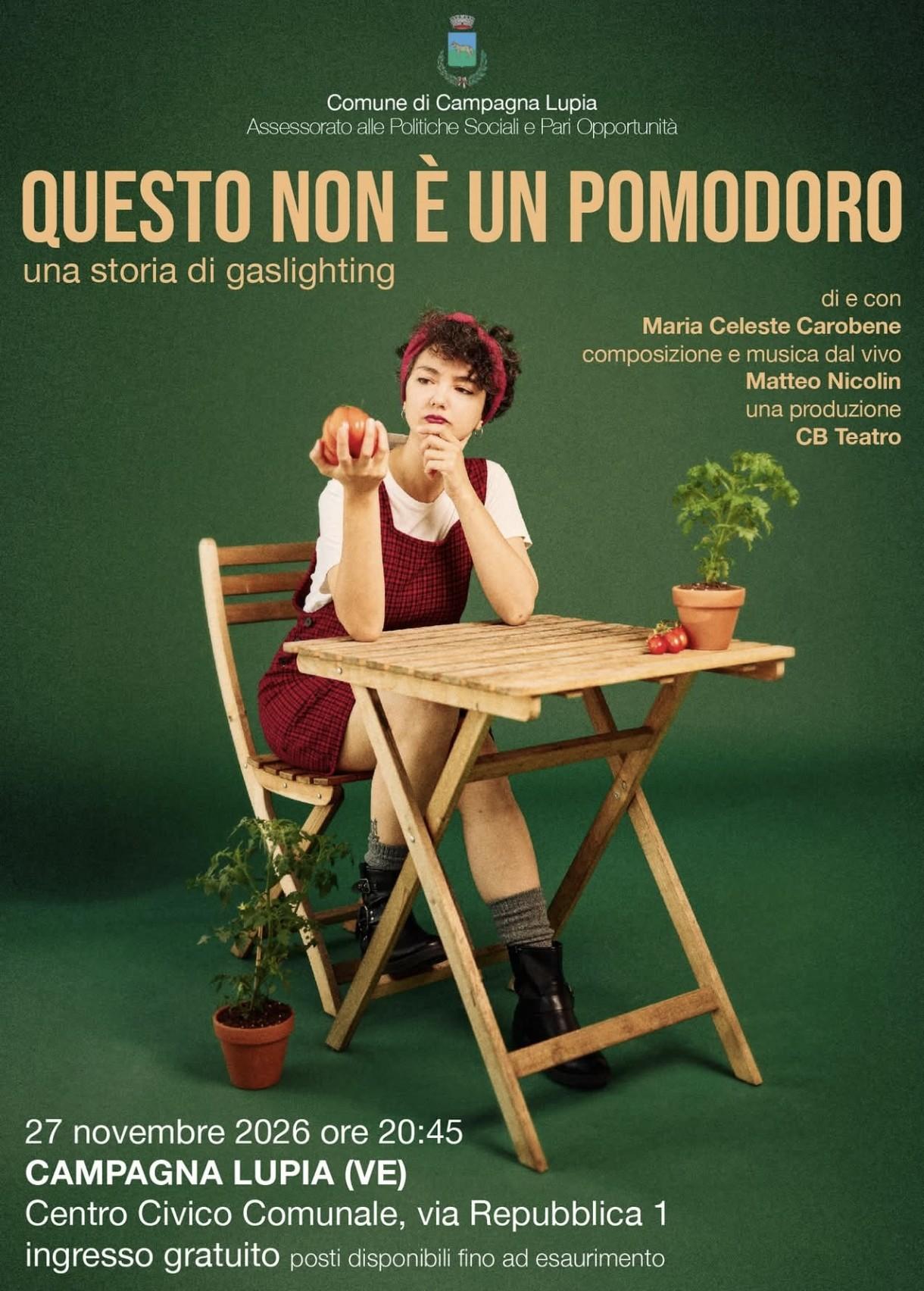 Questo non è un pomodoro