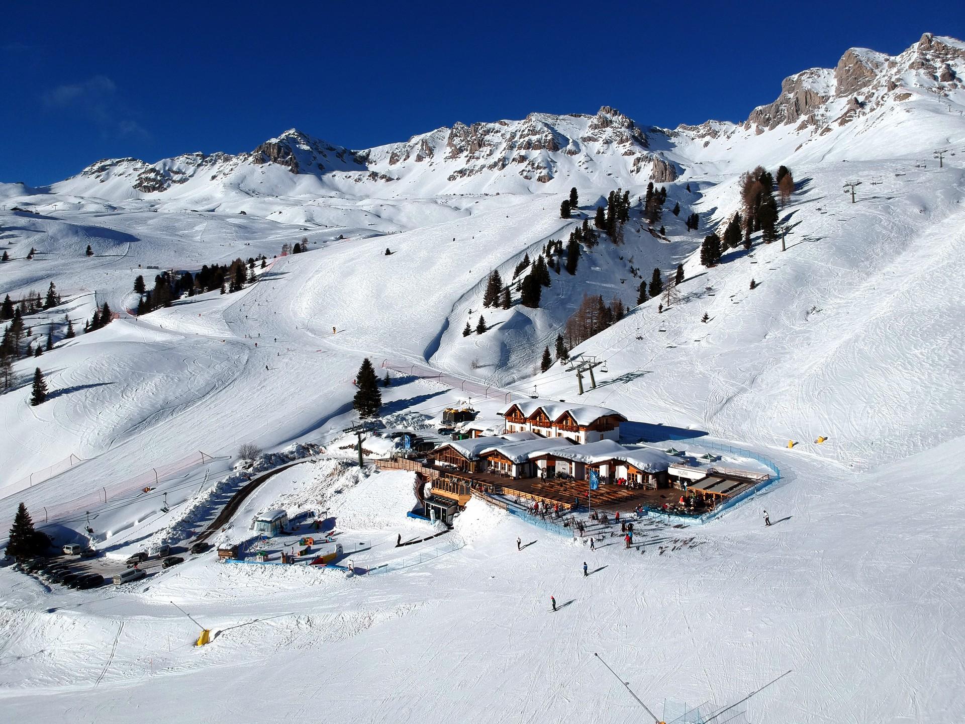 Ski- and holiday area Gitschberg Jochtal