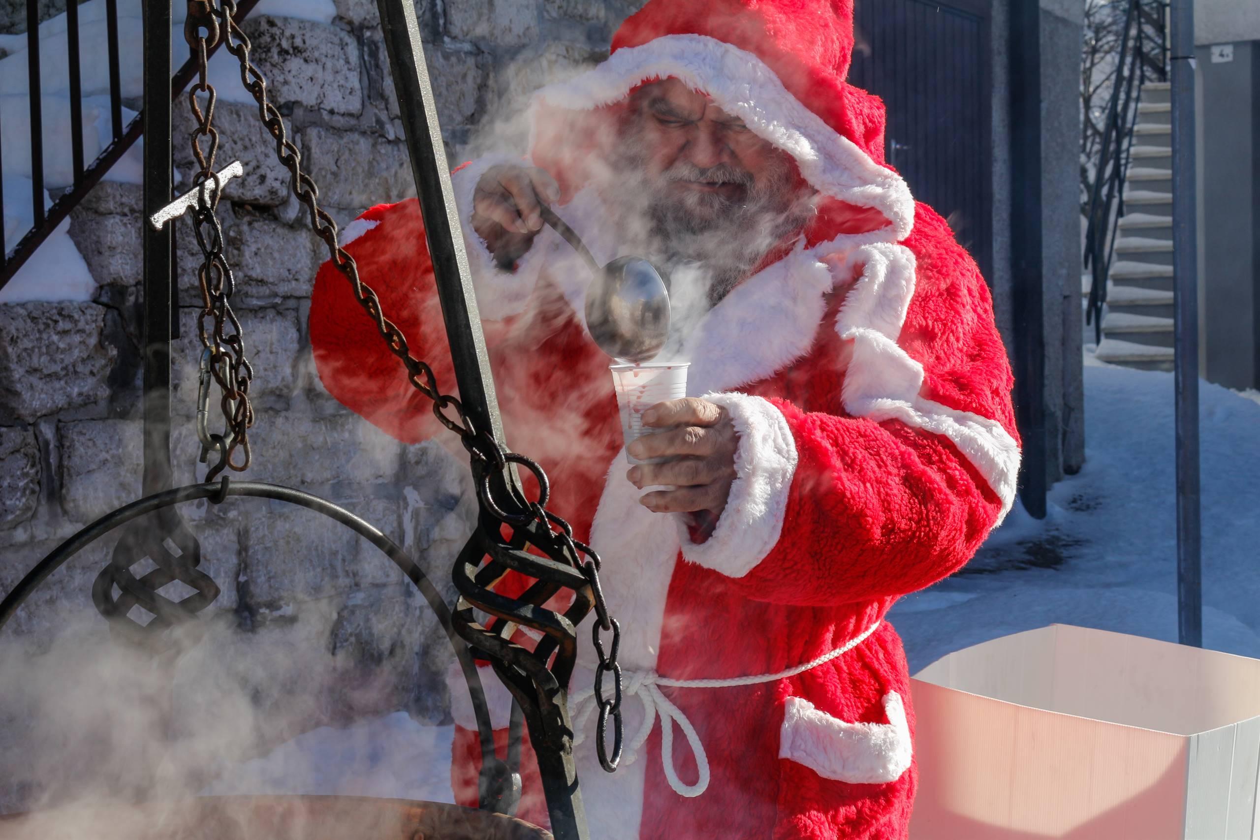 Natale alla Haus von Prükk