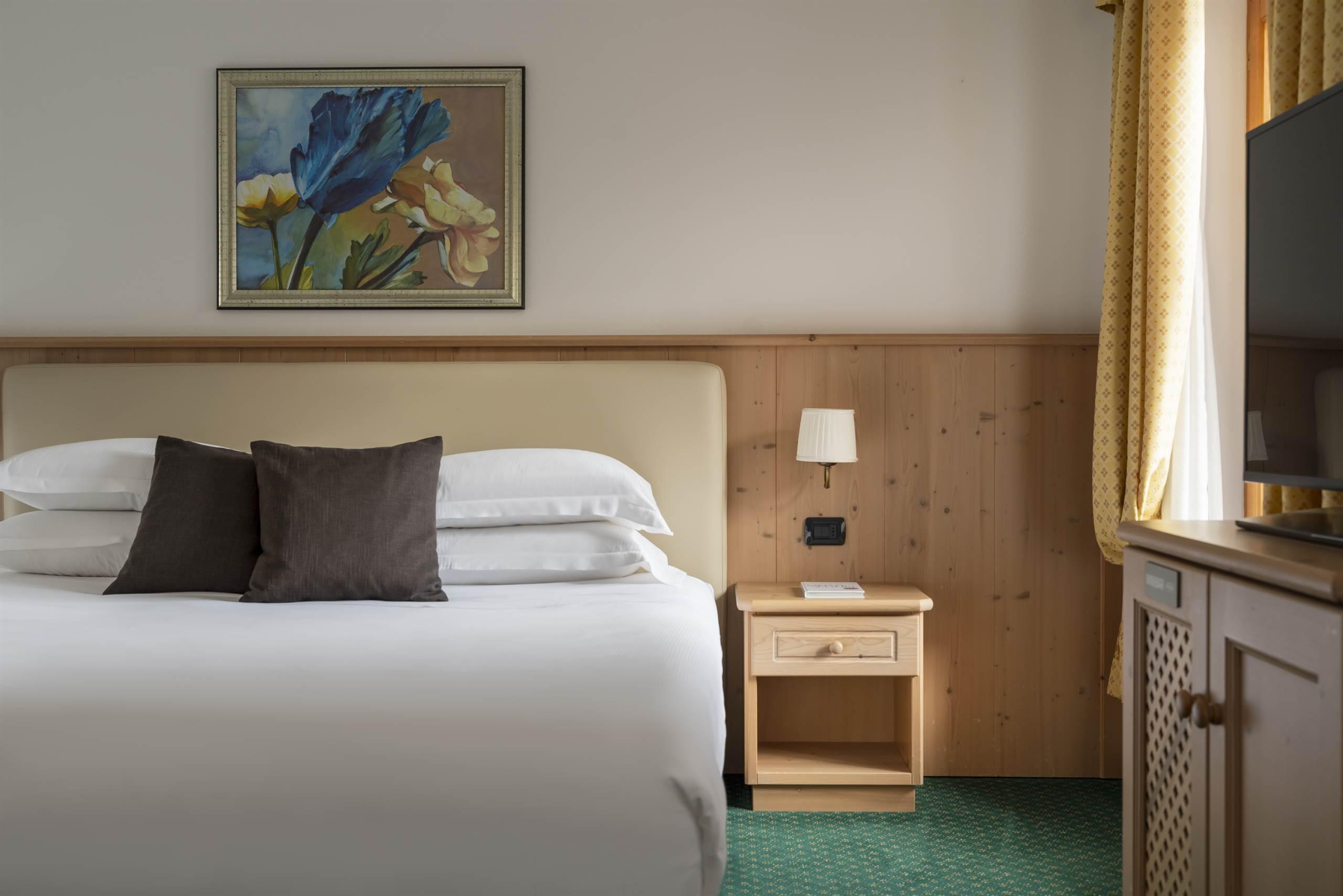 Double room