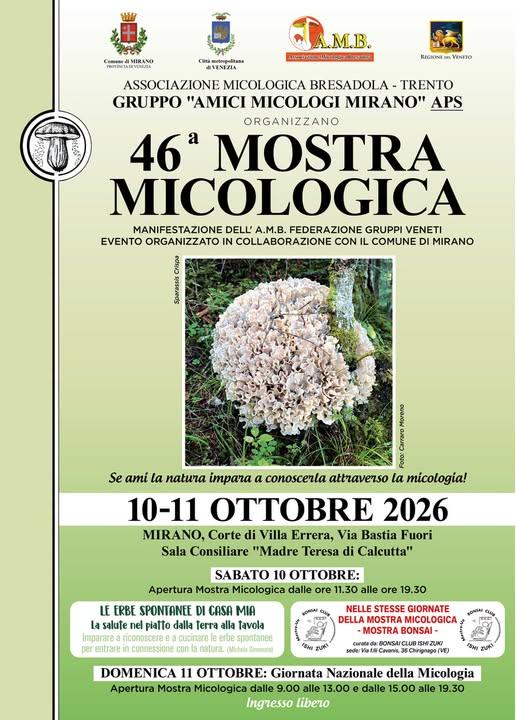 Mostra Micologica