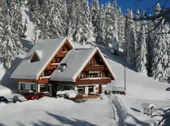 Rifugio Staulanza