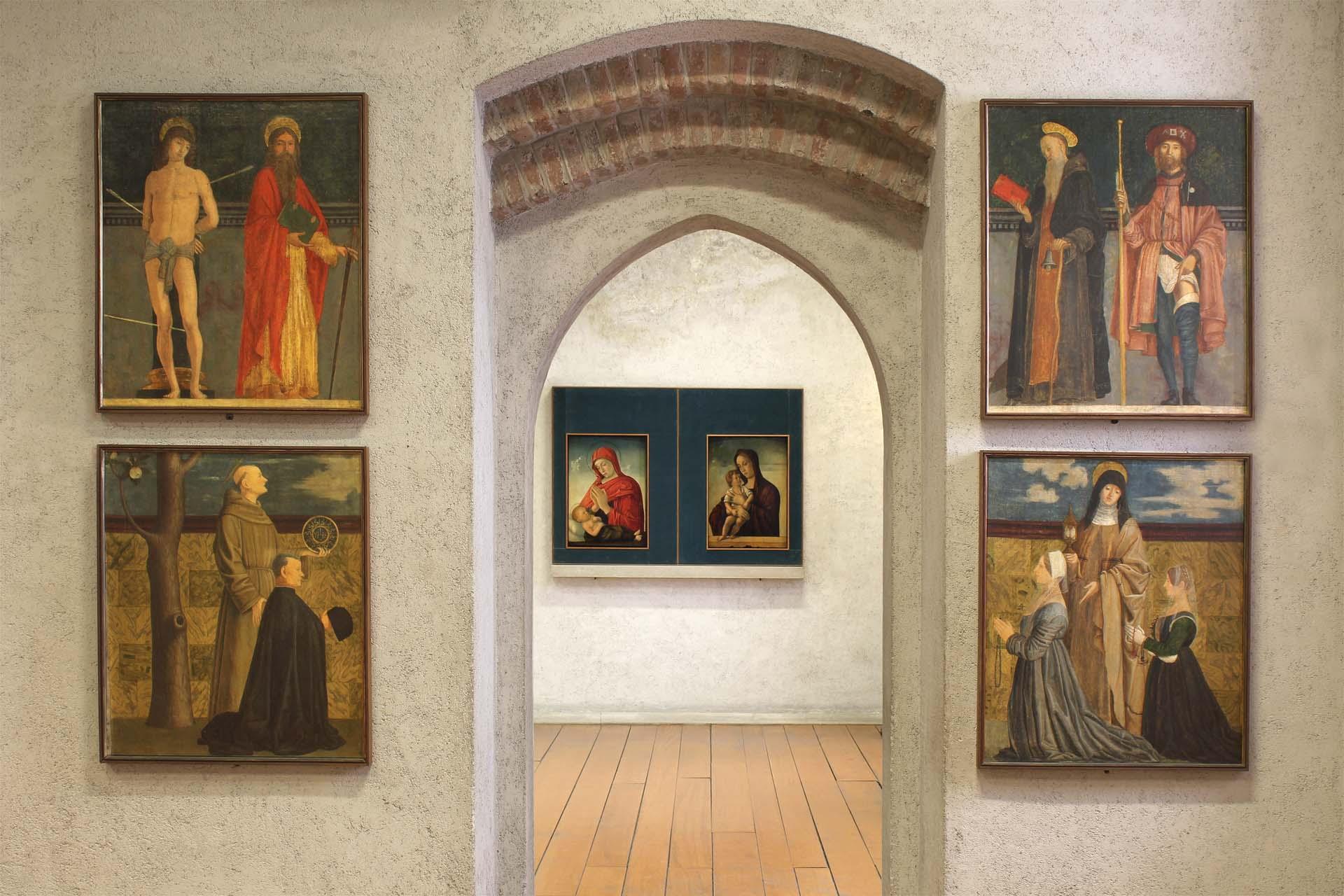 Visite guidate alle collezioni dei Musei Civici