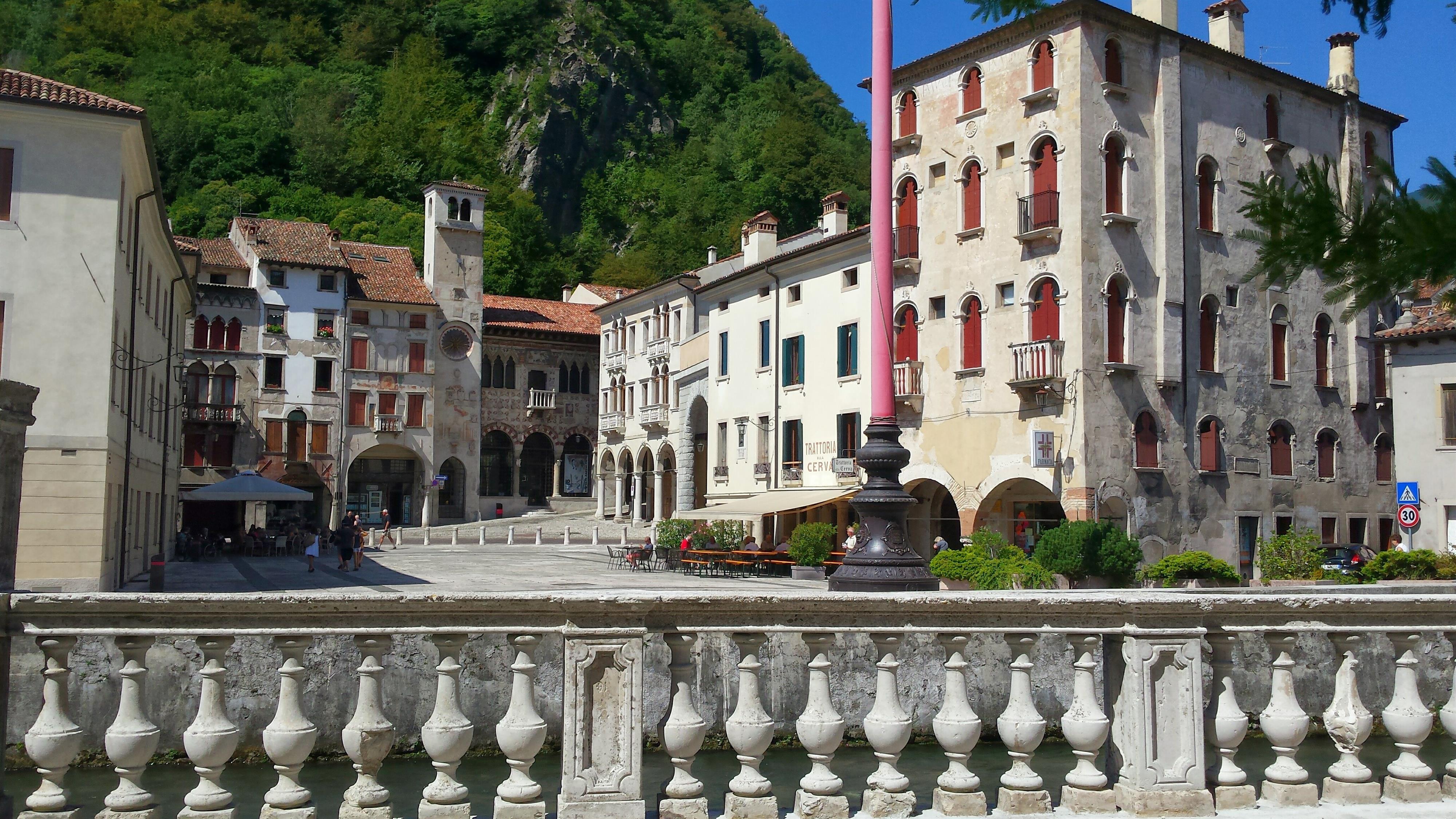Serravalle uno scrigno di tesori-visita guidata 