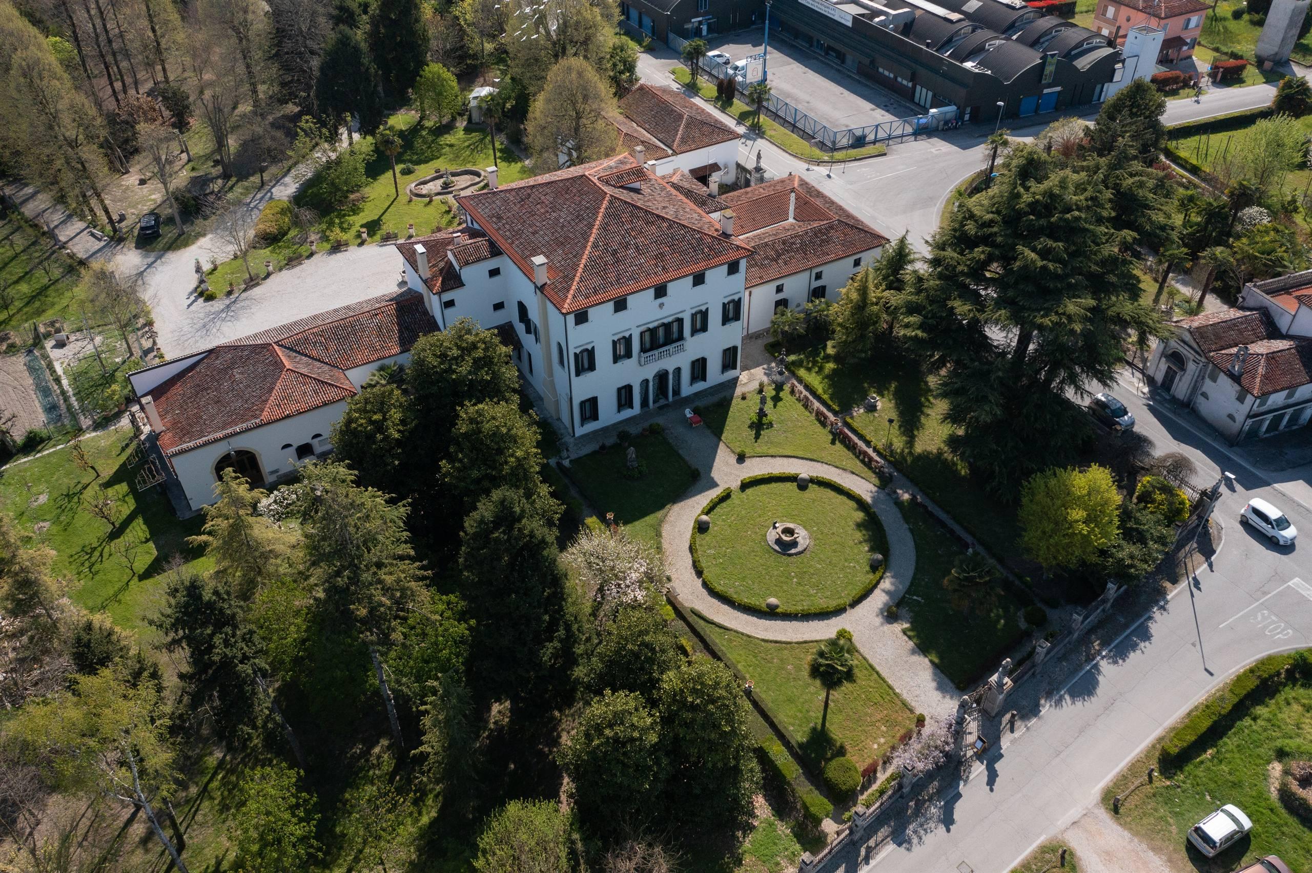 Villa Badoer Fattoretto
