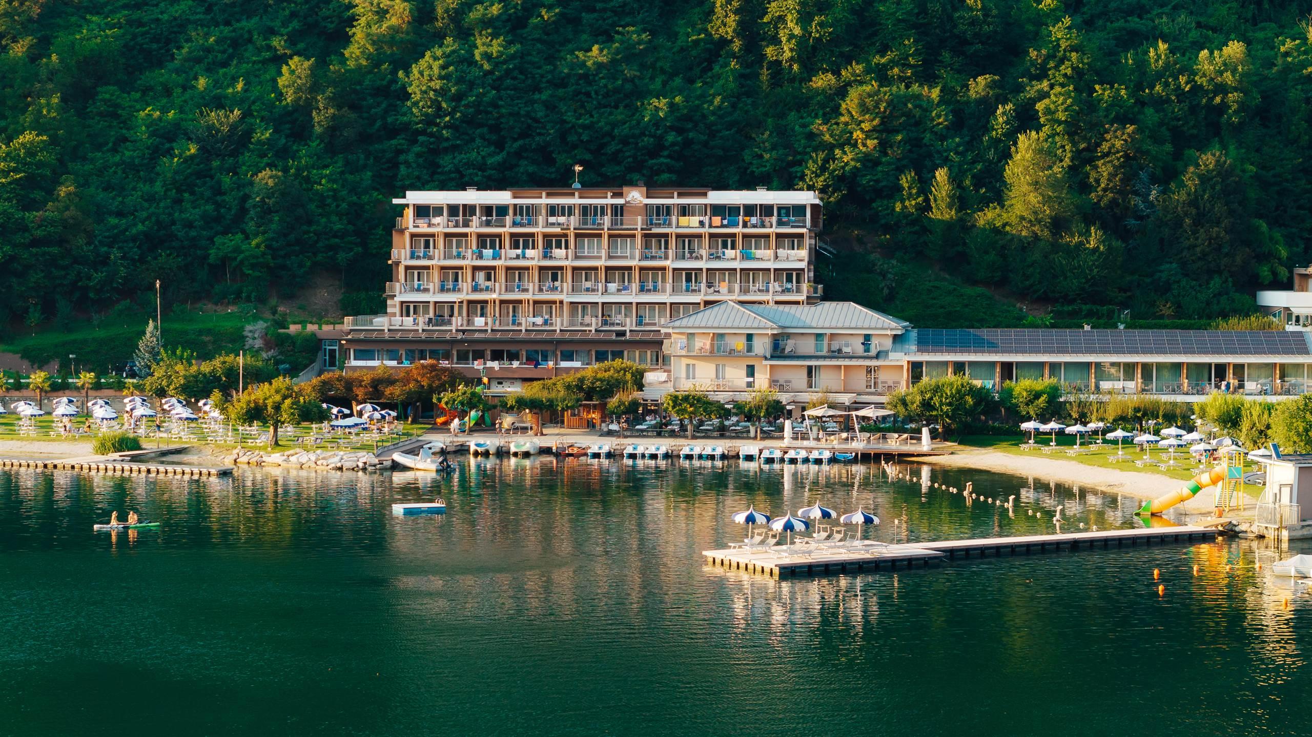 PARC HOTEL DU LAC