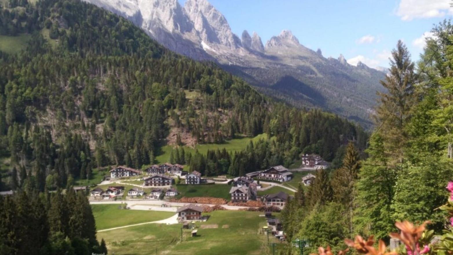 Vita, mestieri e natura tra Gosaldo e Forcella Aurine