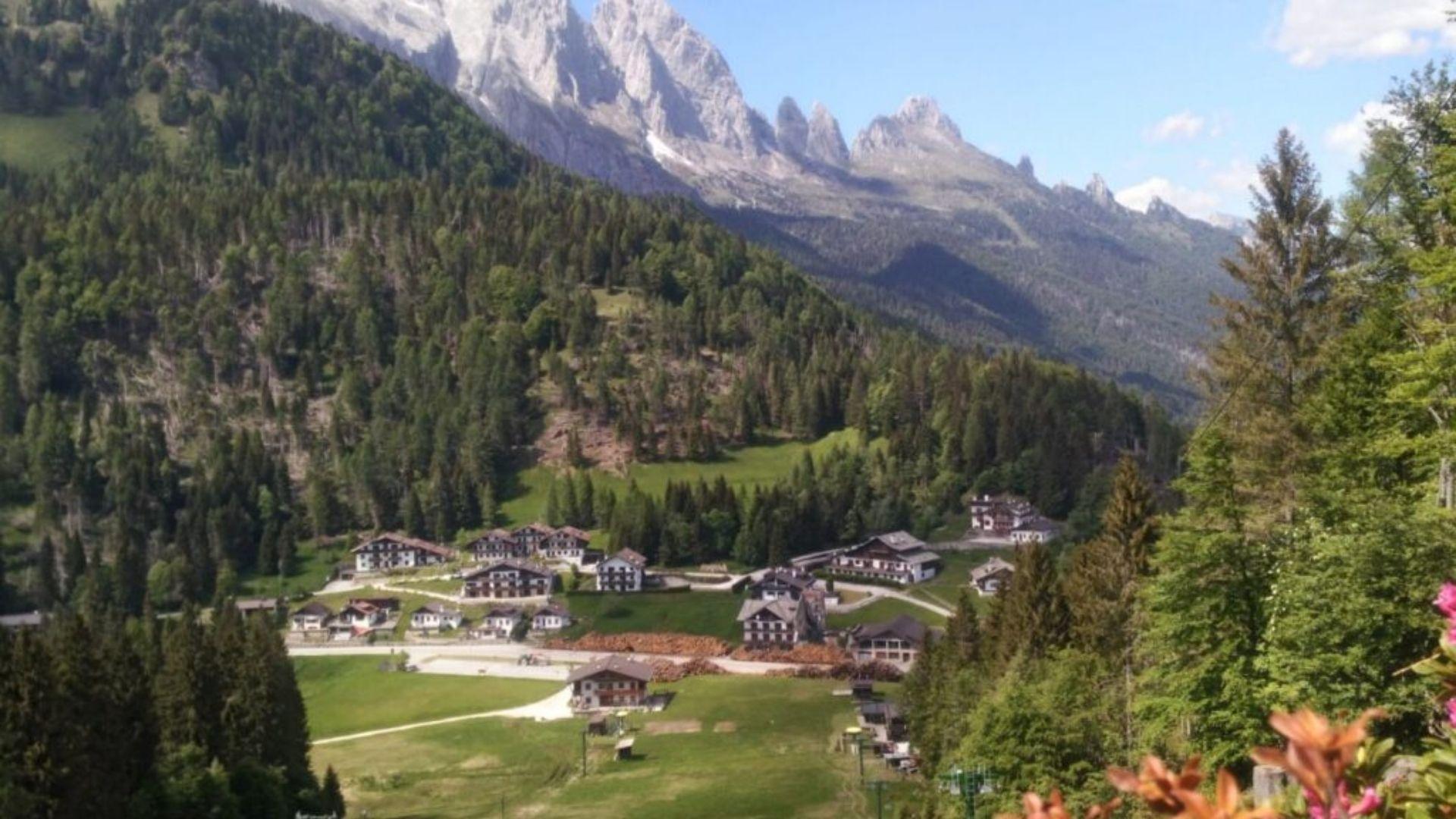 Vita, mestieri e natura tra Gosaldo e Forcella Aurine