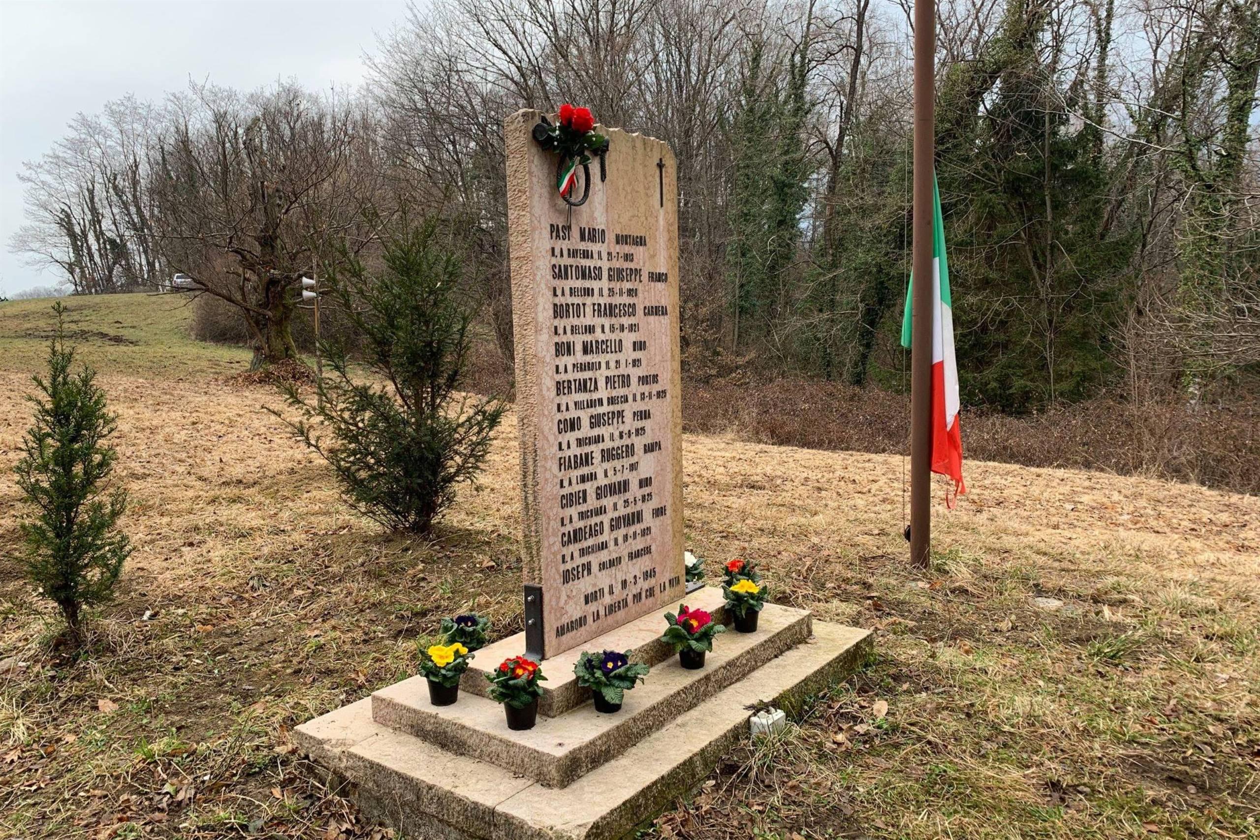 Cerimonia Bosco delle Castagne