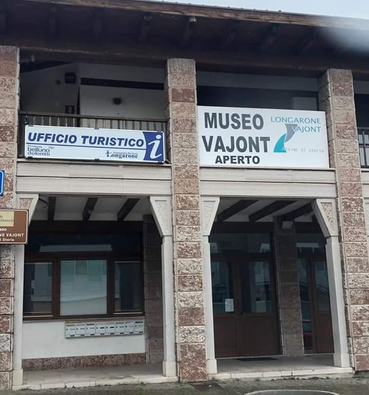 Museo Longarone Vajont Attimi di Storia