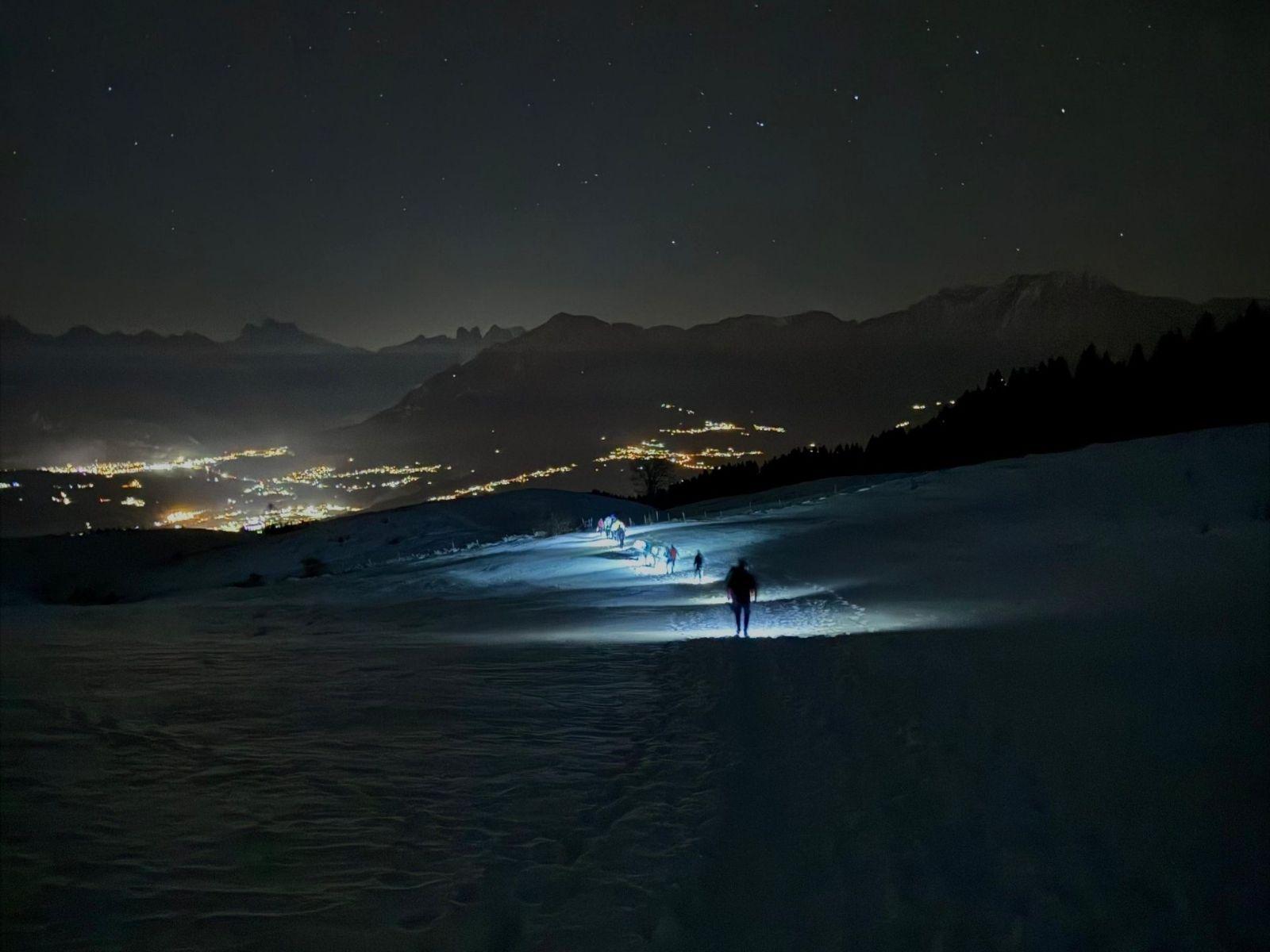Capodanno fra le Dolomiti in Valbelluna