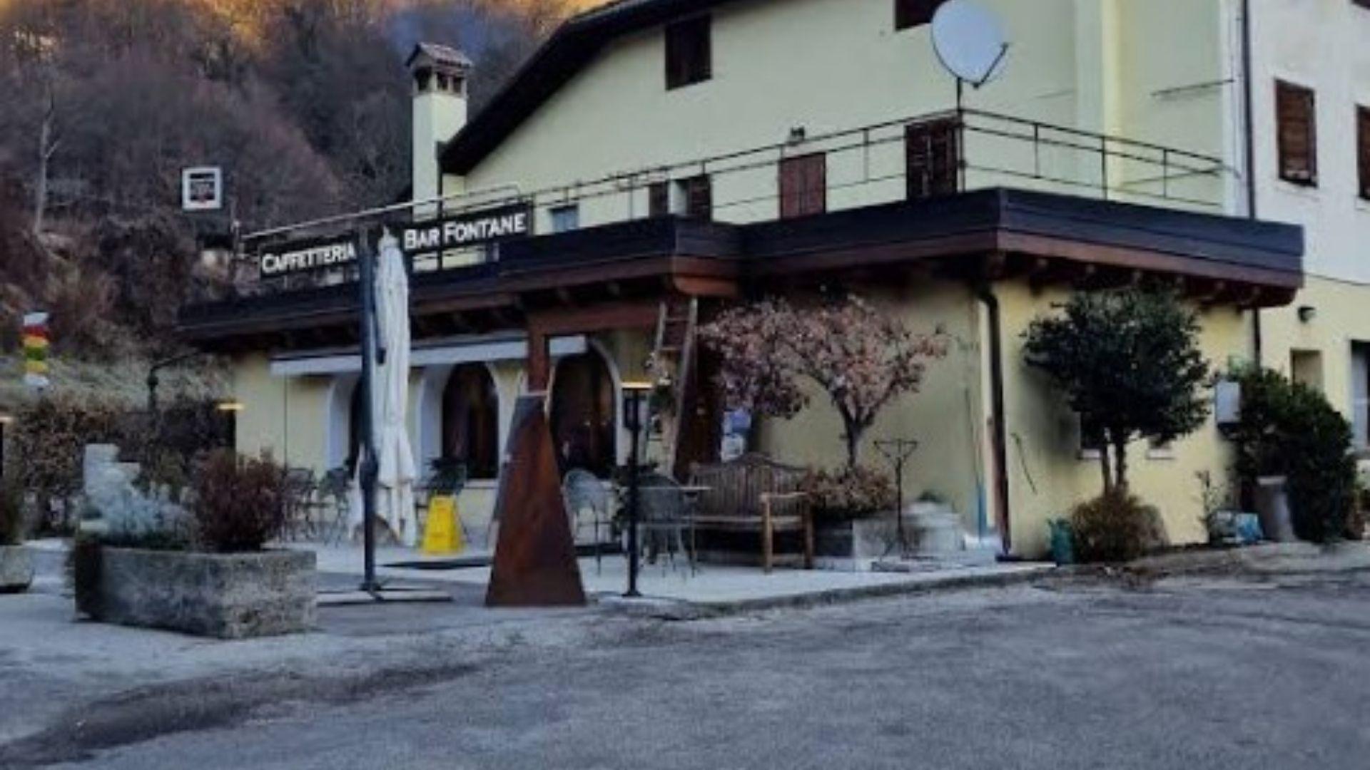 Snack Bar Fontane