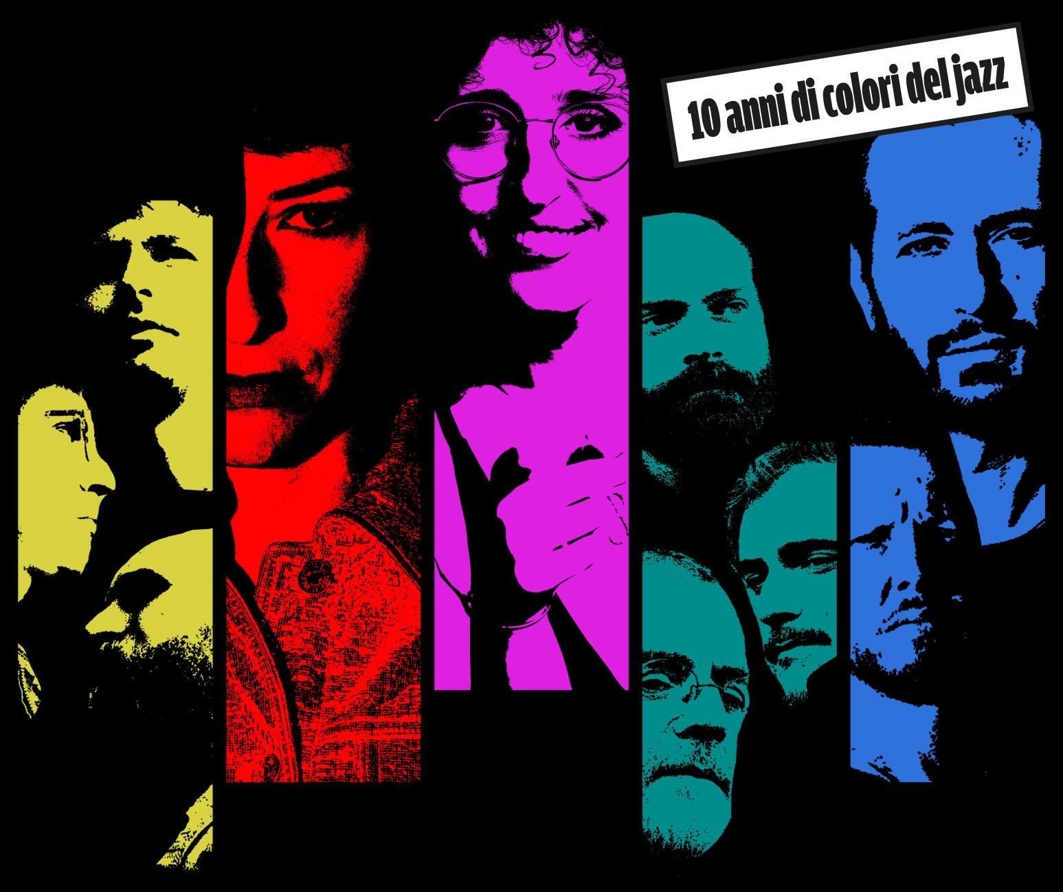 JAM – Jazz Area Metropolitana