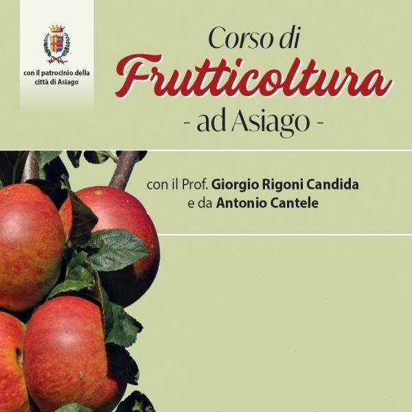 Corso di Frutticoltura 