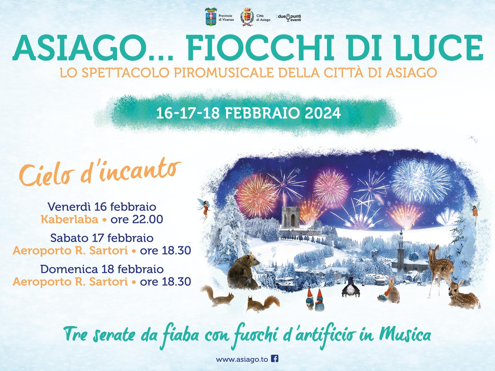 Fiocchi di luce - Concorso fotografico "Metti a Fuoco" 