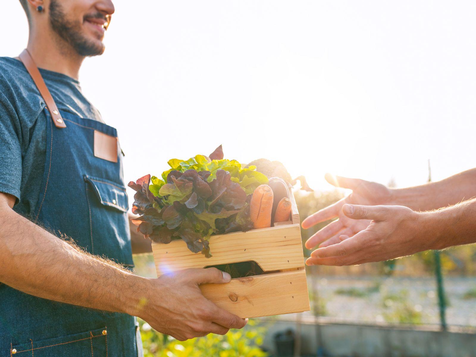 Mercato Campagna Amica