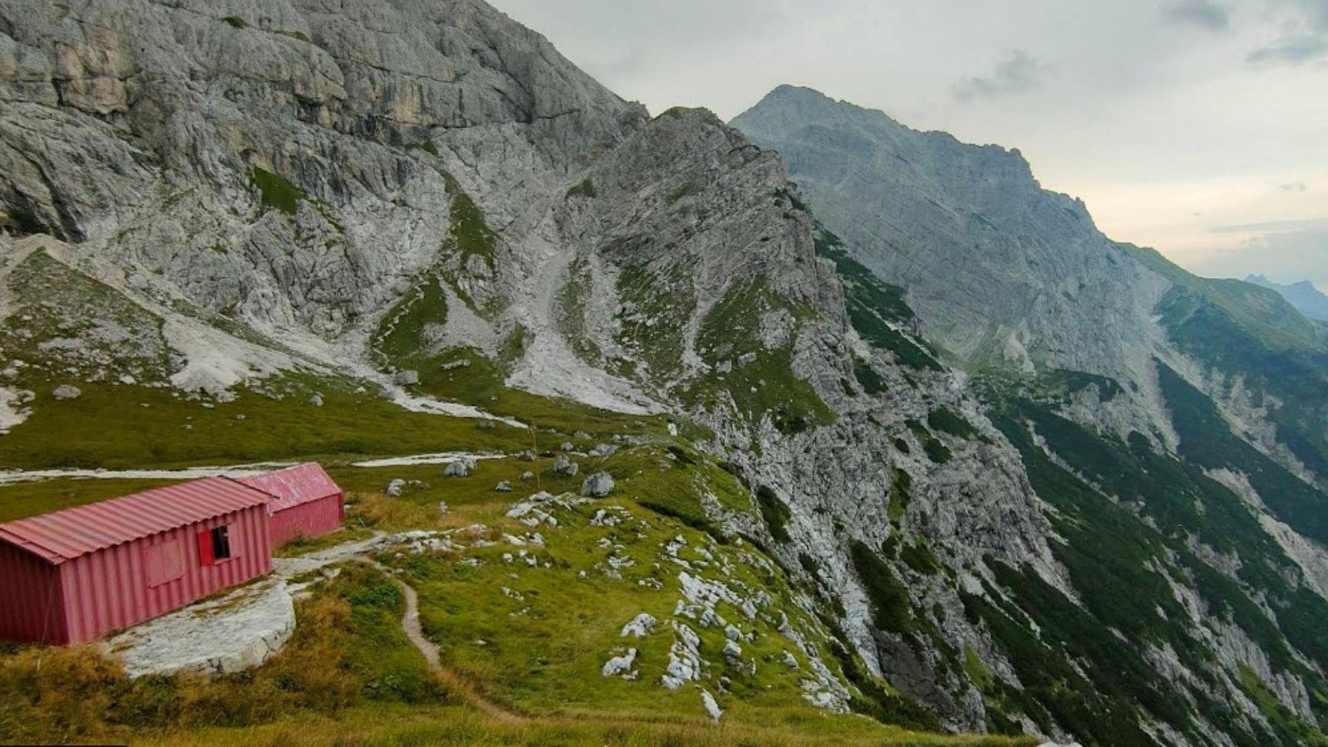 Bivacco Feltre- Bodo