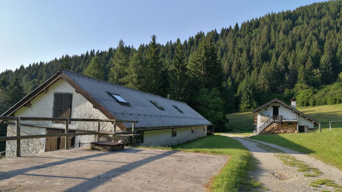 Malga Canal del Gat