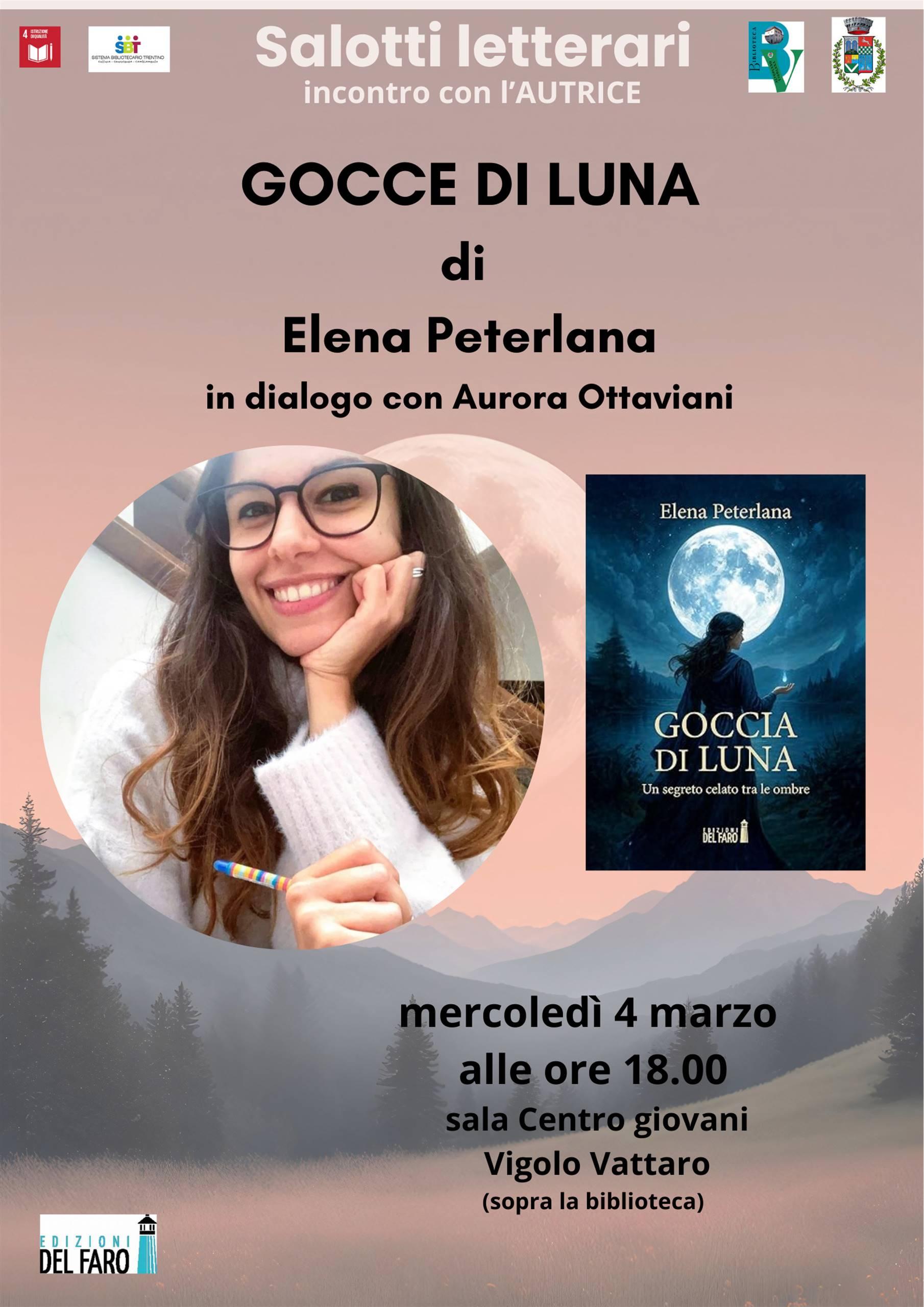 Salotti letterari - Gocce di Luna