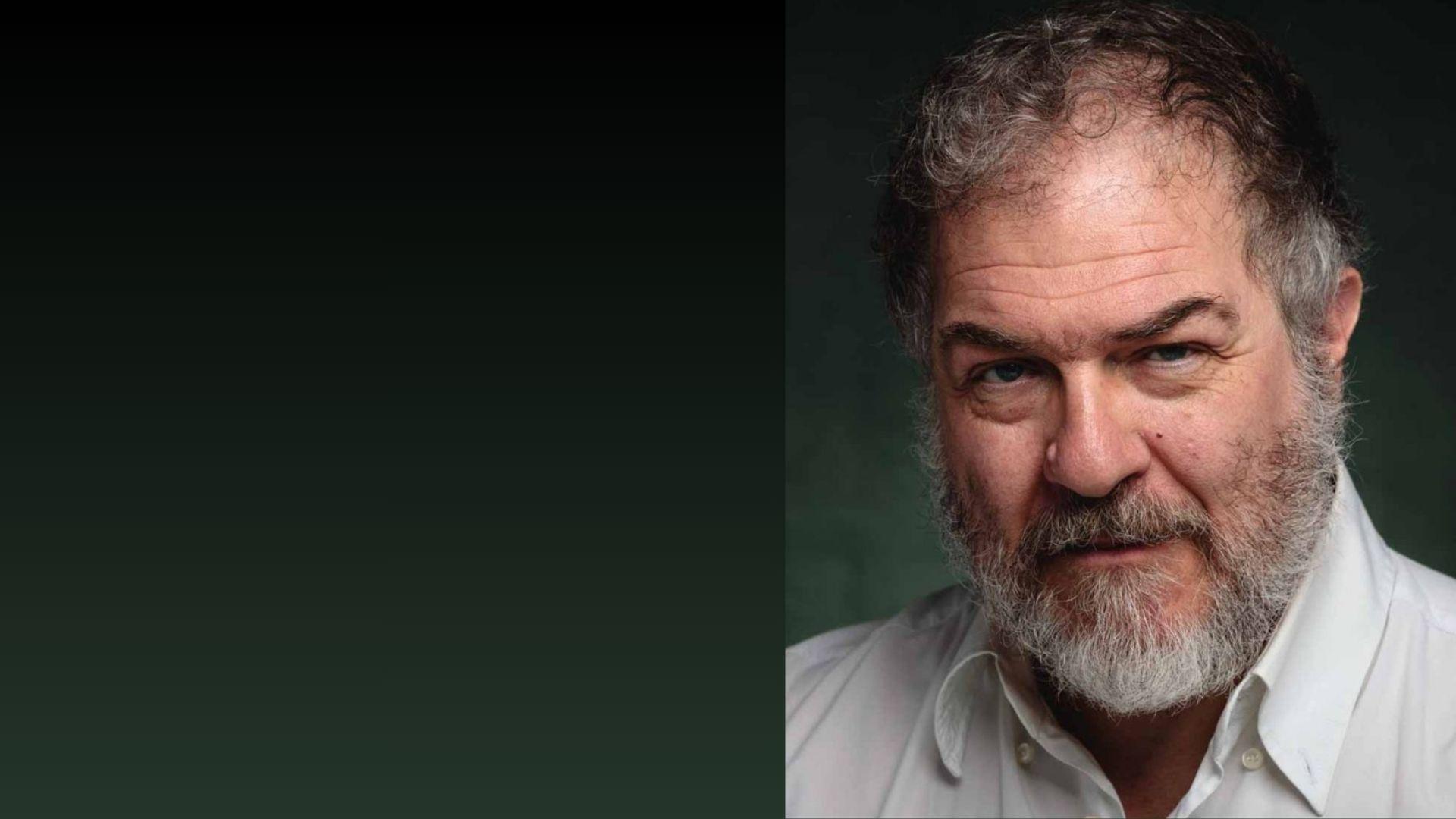 Andrea Pennacchi in “Alieni in laguna”