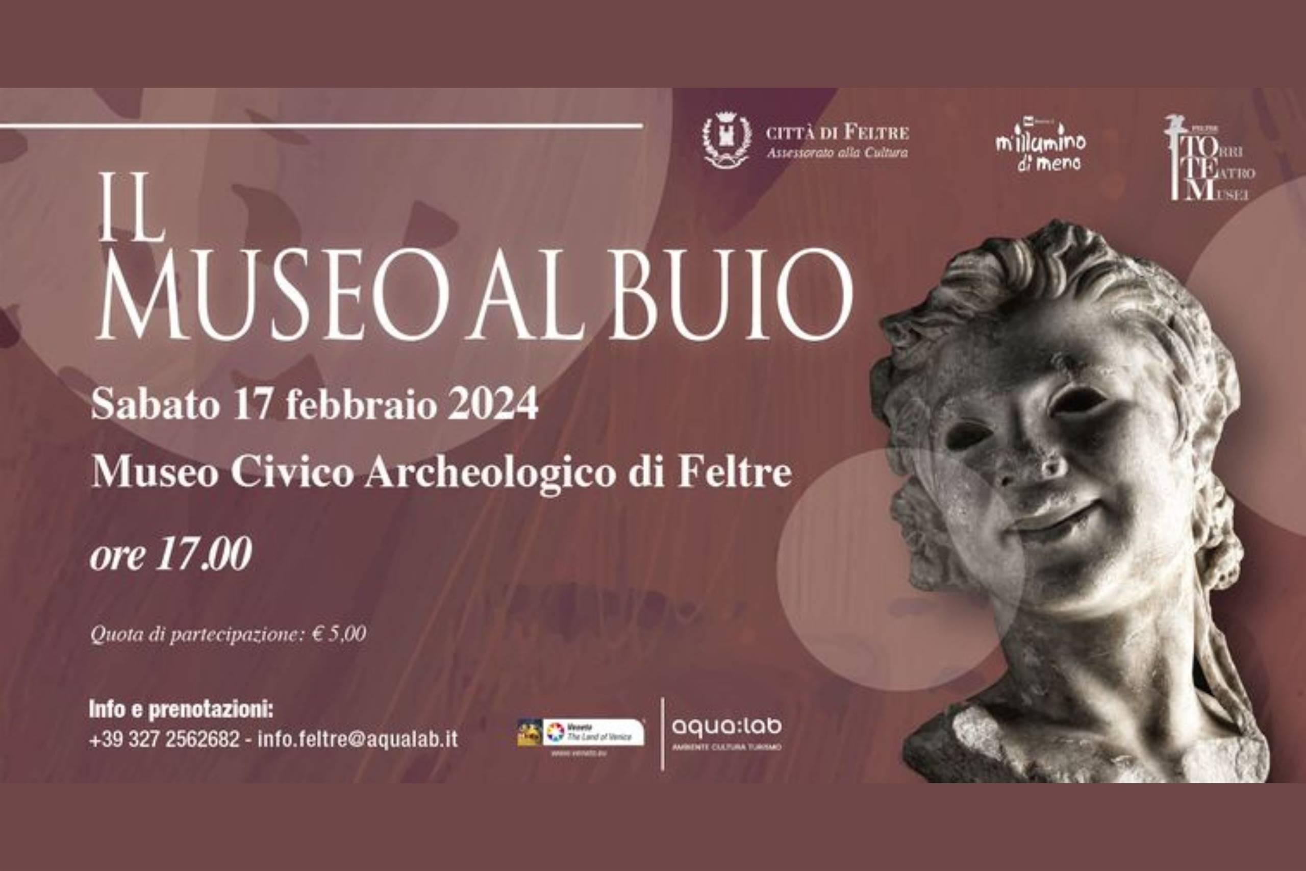 Il Museo al buio 