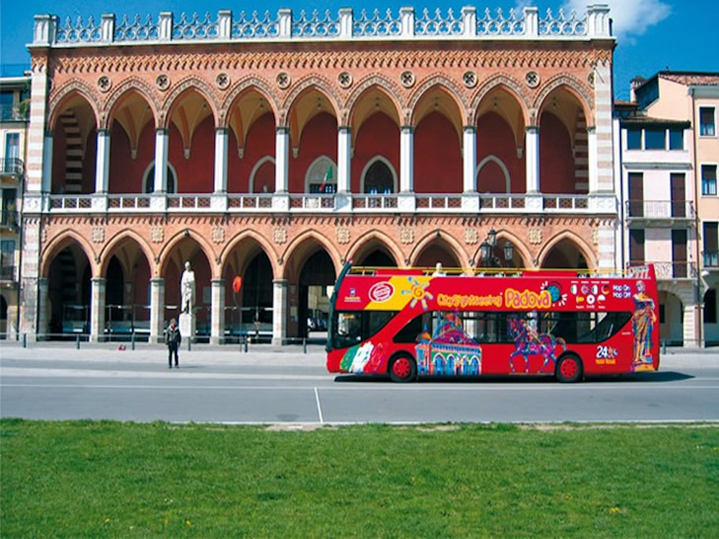 City Sightseeing Padova
