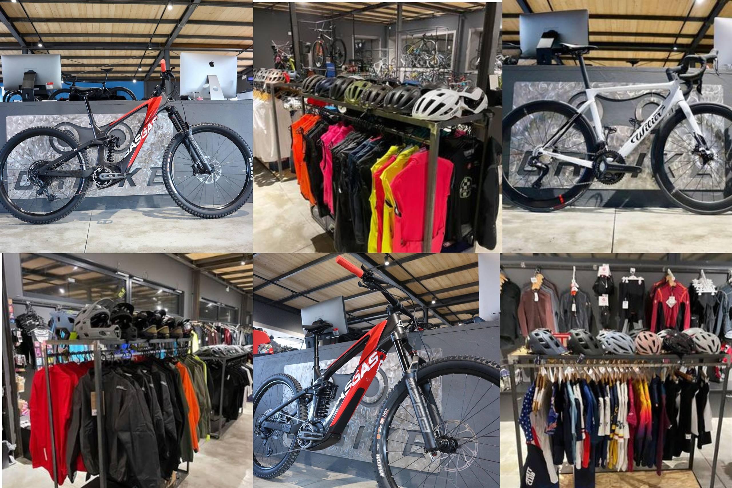 Noleggio Vendita biciclette GrBike